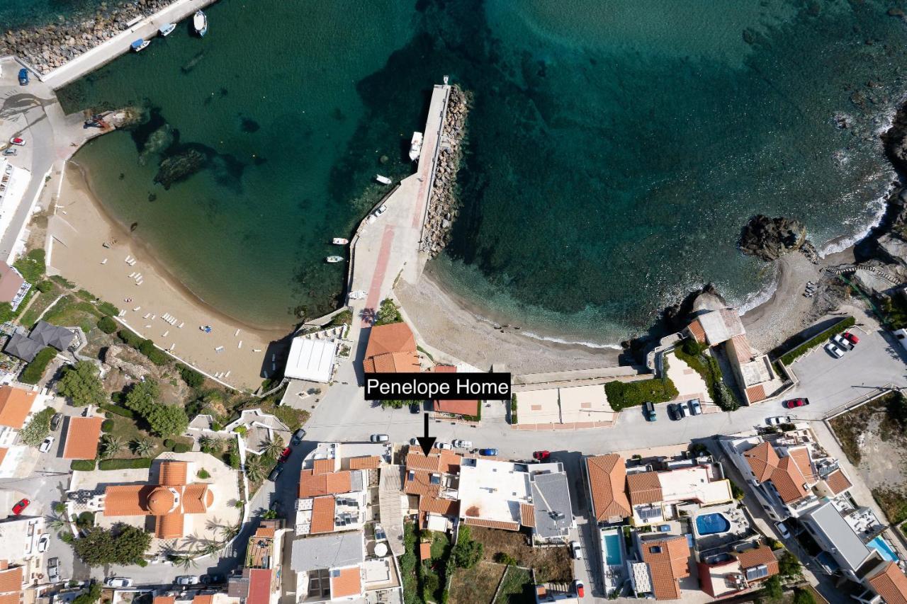 Penelope Home Pánormos Dış mekan fotoğraf
