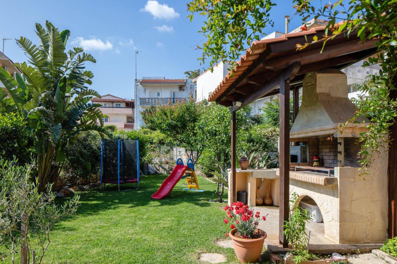 Penelope Home Pánormos Dış mekan fotoğraf