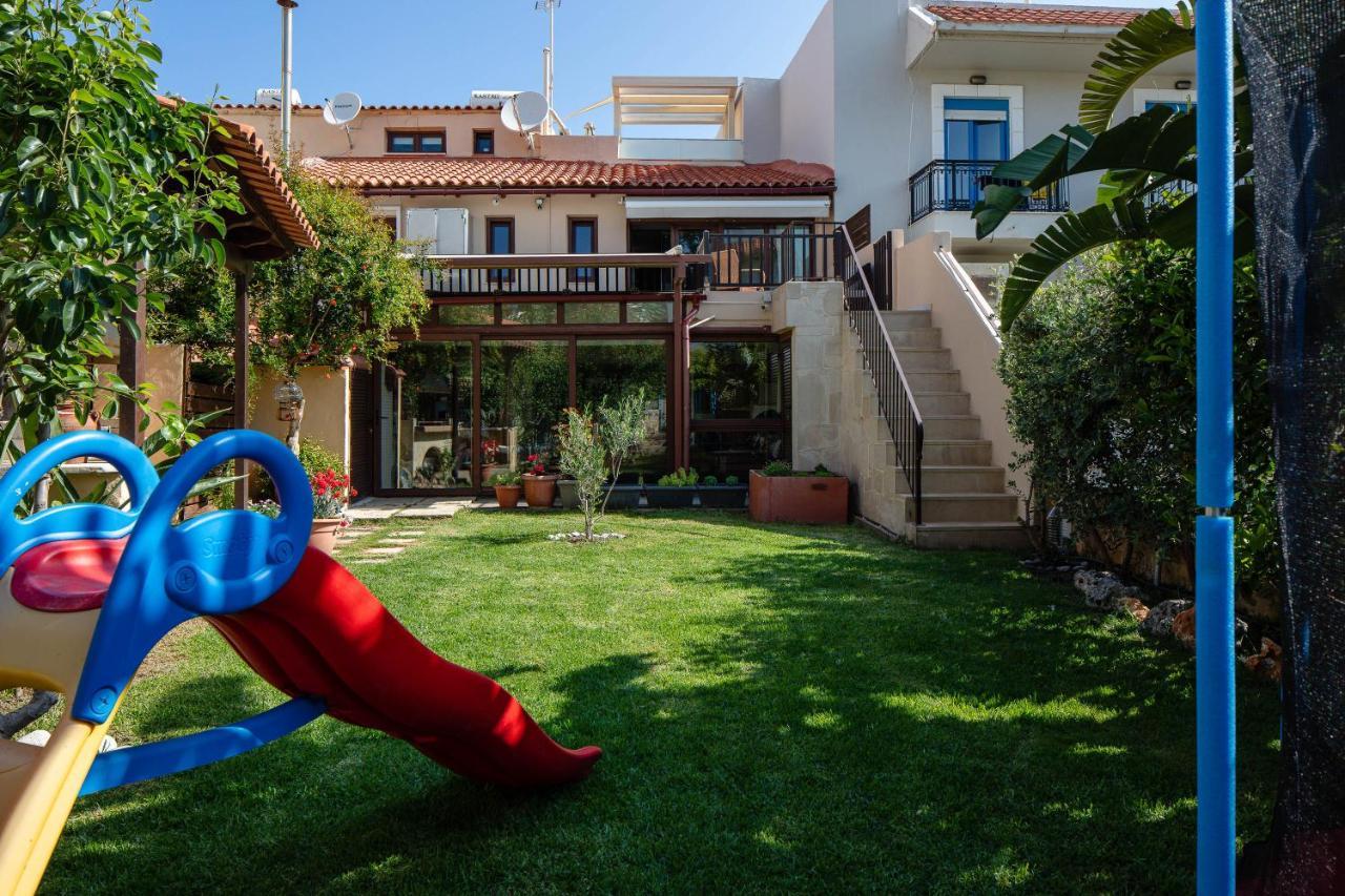 Penelope Home Pánormos Dış mekan fotoğraf