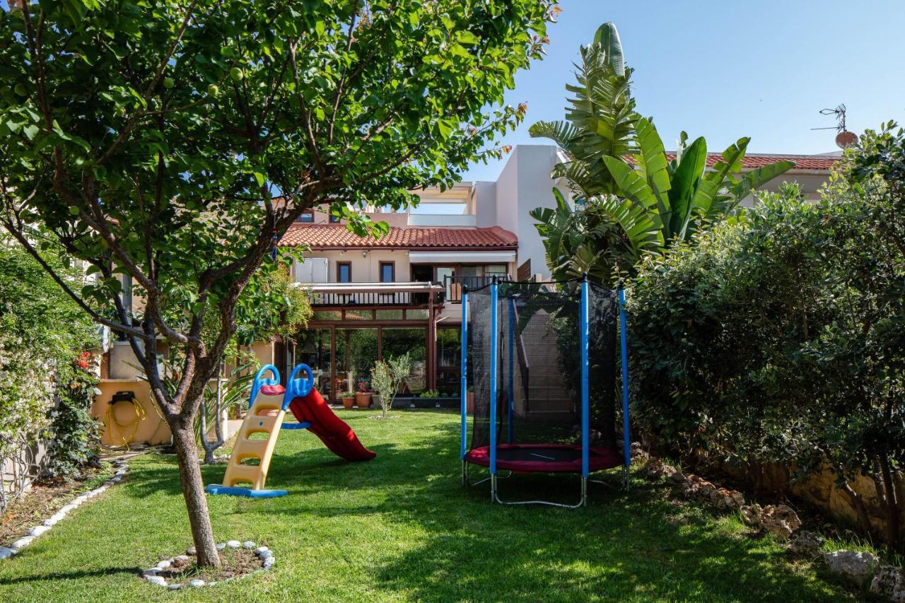 Penelope Home Pánormos Dış mekan fotoğraf
