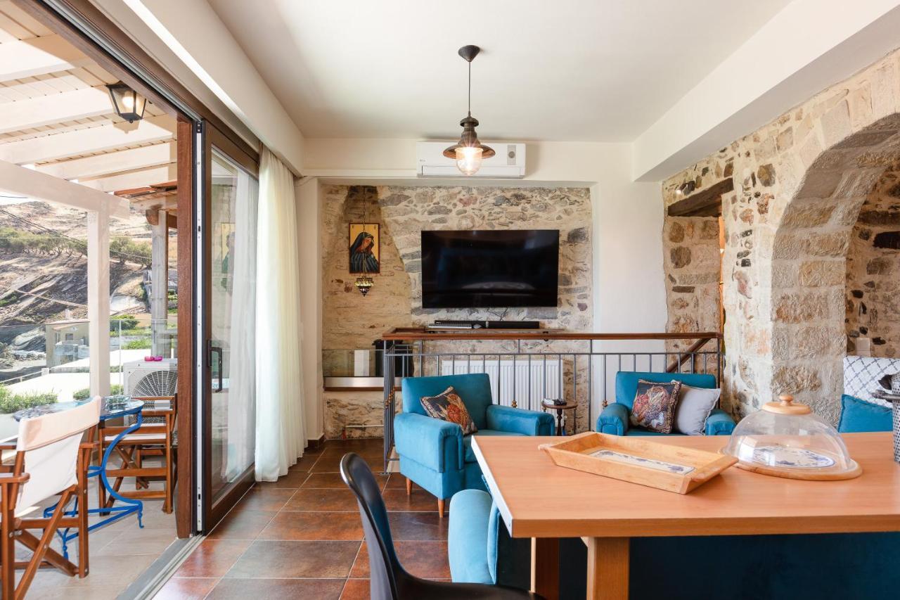 Penelope Home Pánormos Dış mekan fotoğraf