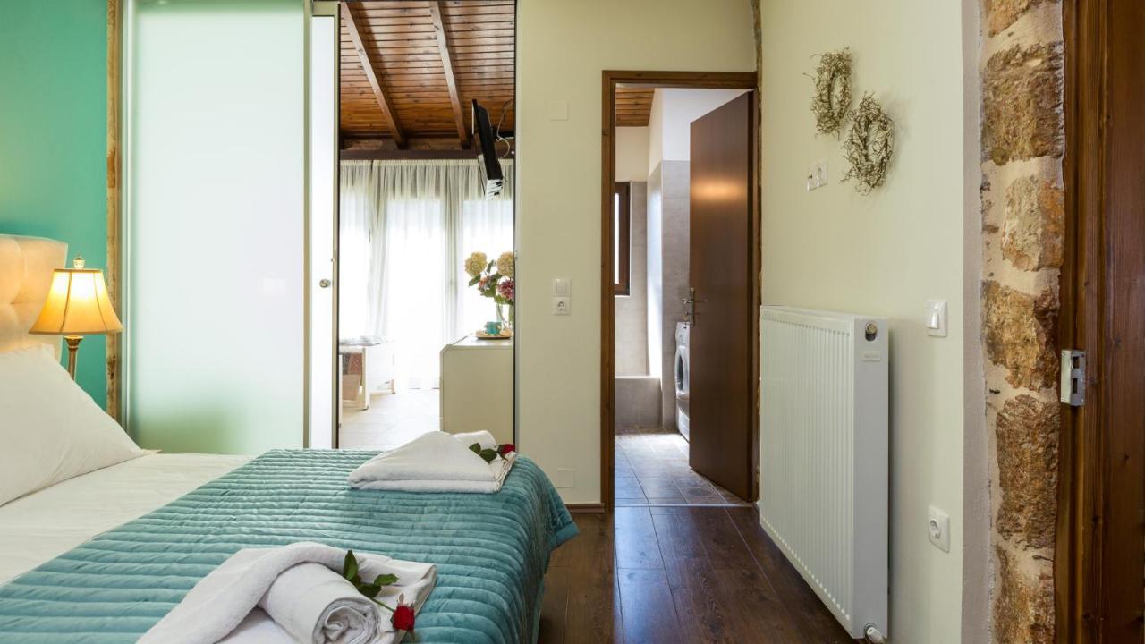 Penelope Home Pánormos Dış mekan fotoğraf