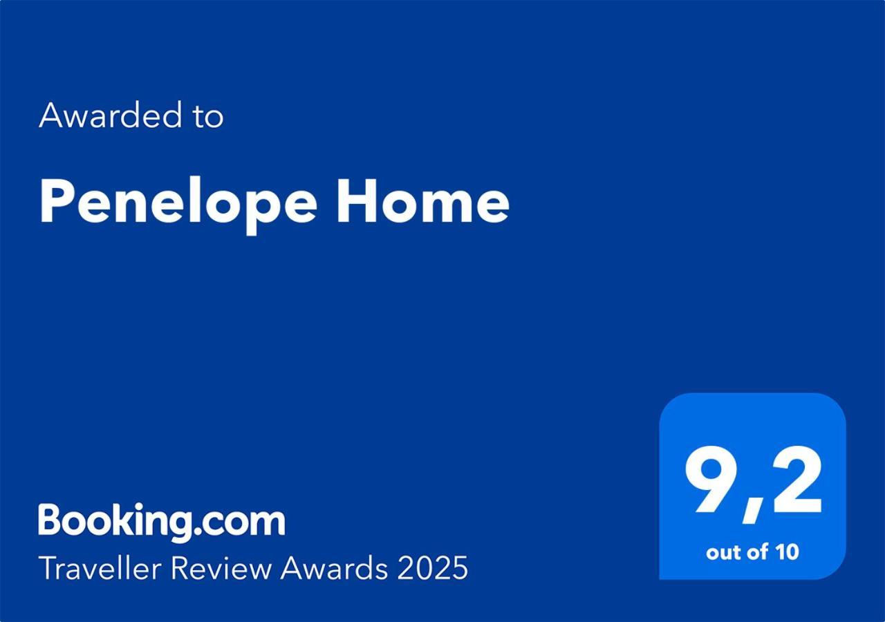 Penelope Home Pánormos Dış mekan fotoğraf